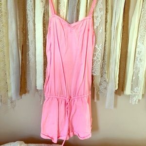 Victoria secret romper or cover up
